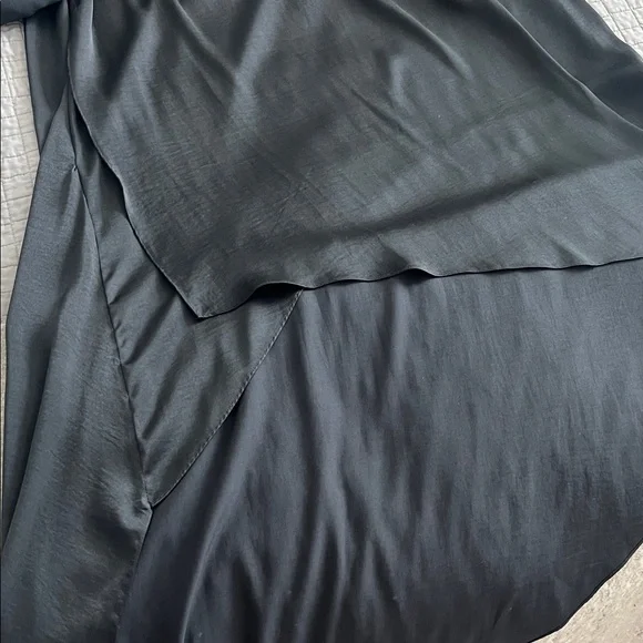 BCBGMAXAZRIA High and Low dress - Picture 9 of 12